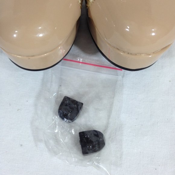 Soul Of Shoes-Final Price- Pump Stiletto Platform Beige Sz 10 - Picture 9 of 11